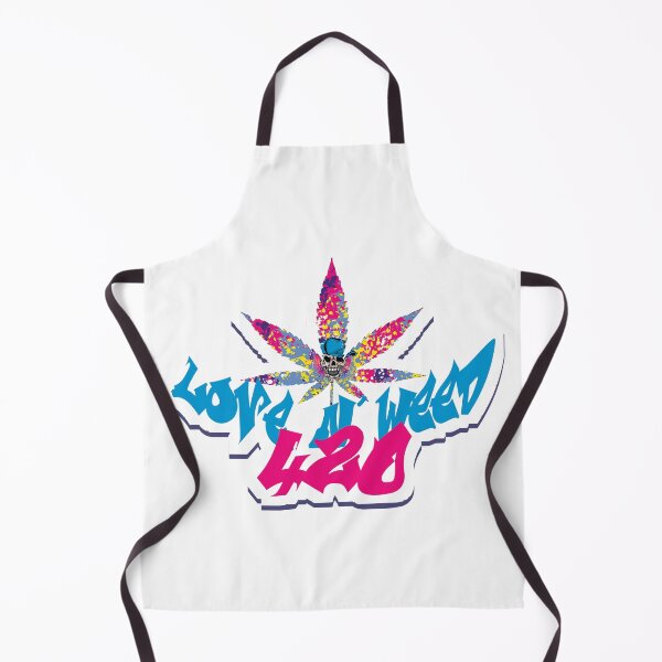 Item preview, Love N weed designed and sold by Verses & Venti.
