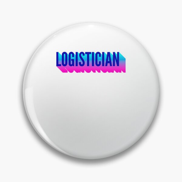 Item preview, Logistician With Long Gradient Shadow designed and sold by SVPOD.