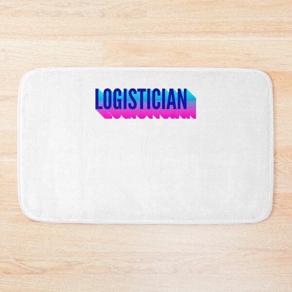 Item preview, Logistician With Long Gradient Shadow designed and sold by SVPOD.