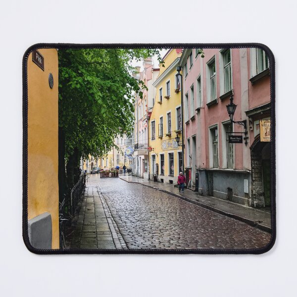 Item preview, Streets of Estonia designed and sold by kristin54.