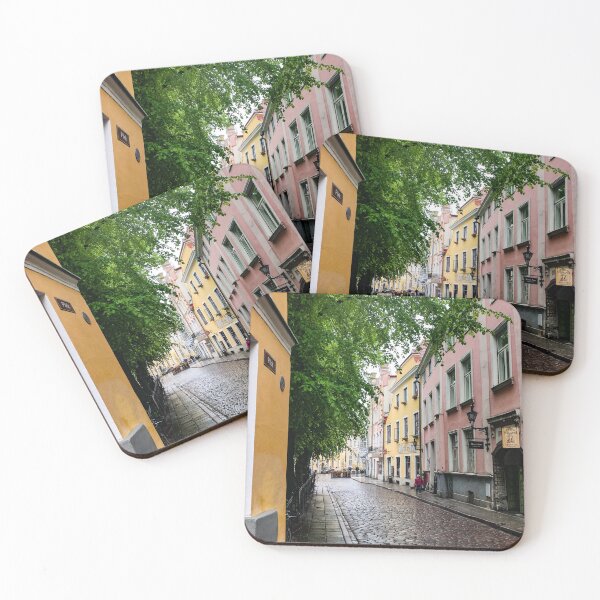 Item preview, Streets of Estonia designed and sold by kristin54.