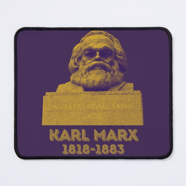 Item preview, Highgate Cemetery Karl Marx designed and sold by VBeesTees.