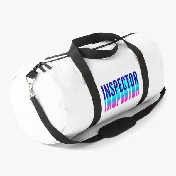 Item preview, Inspector With Long Gradient Shadow designed and sold by SVPOD.