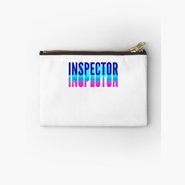 Item preview, Inspector With Long Gradient Shadow designed and sold by SVPOD.