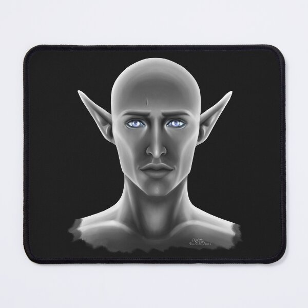 Item preview, Solas Bust designed and sold by EluvianArts.