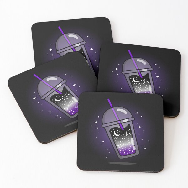 Item preview, Space Ace Asexual Slushie designed and sold by Jem Illustration.