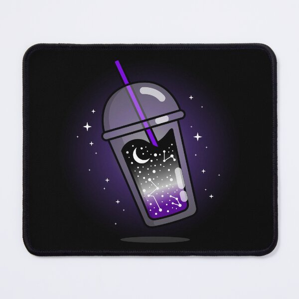 Item preview, Space Ace Asexual Slushie designed and sold by Jem Illustration.