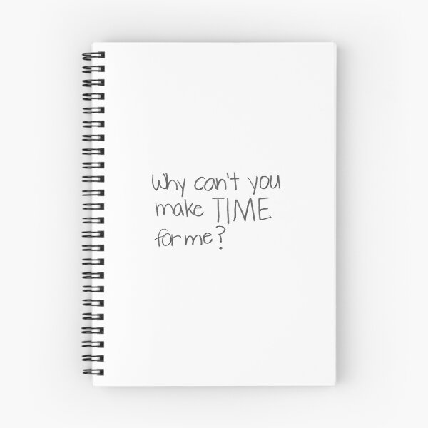 Item preview, Why can't you make TIME for me? designed and sold by gruntledca.