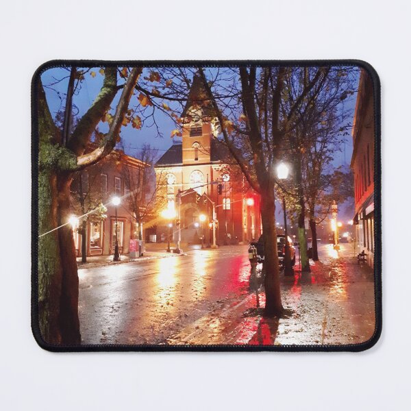 Item preview, Rainy mornings  designed and sold by Hawk1919.