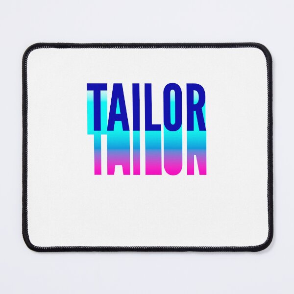 Item preview, Tailor With Long Gradient Shadow designed and sold by SVPOD.