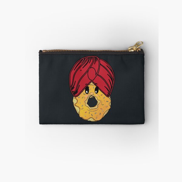 Item preview, Indian turban on a punjabi donut designed and sold by Donutlovers.