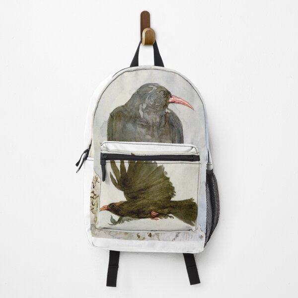 Item preview, Choughs, Wild Irish Sea Birds designed and sold by Cefercom.