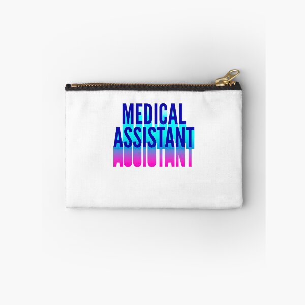 Item preview, Asistente médico con sombra de degradado largo designed and sold by SVPOD.