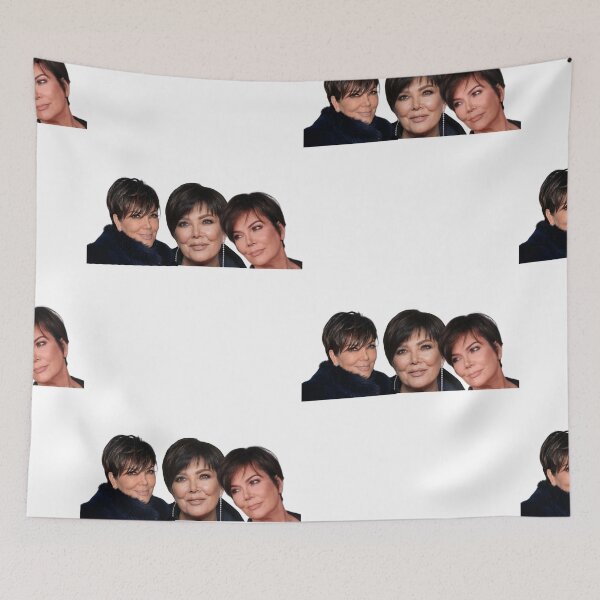 Artikelvorschau, coole Aufkleber Kris Jenner Aufkleber entworfen und verkauft von KAONZA.