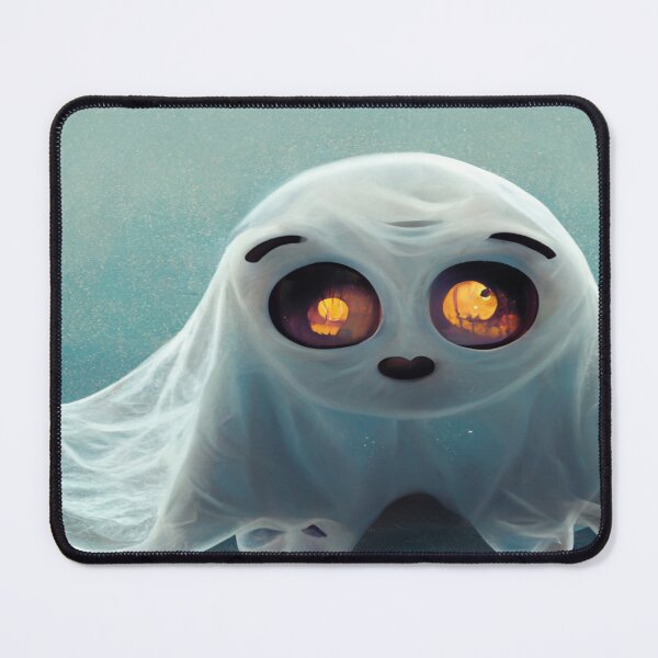 Item preview, Cute Ghost Trick or Treating designed and sold by Ktpier.