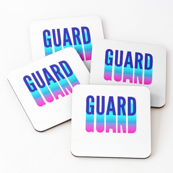 Item preview, Guard With Long Gradient Shadow designed and sold by SVPOD.