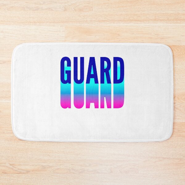 Item preview, Guard With Long Gradient Shadow designed and sold by SVPOD.