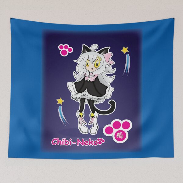 Item preview, Chibi-Neko designed and sold by chibi-neko.