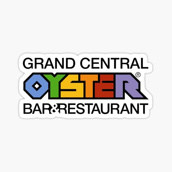 Item preview, Oyster loving - Grand Central Oyster Bar designed and sold by Martin Lowis.