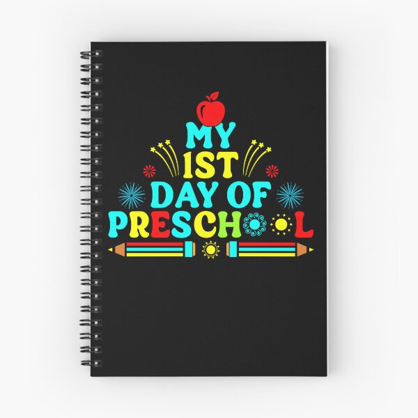 Item preview, Preschool Back To School Design Happy First Day Of Preschool Classic designed and sold by Spunitywear.