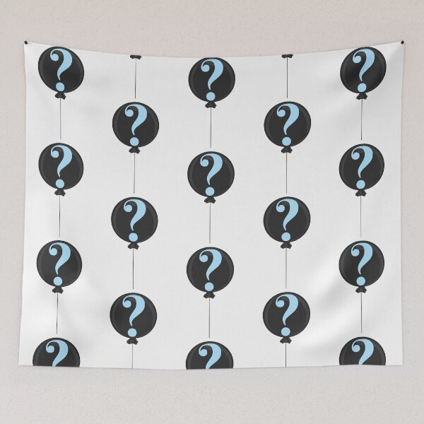 Item preview, Blue Gender Reveal Balloon designed and sold by missmann.