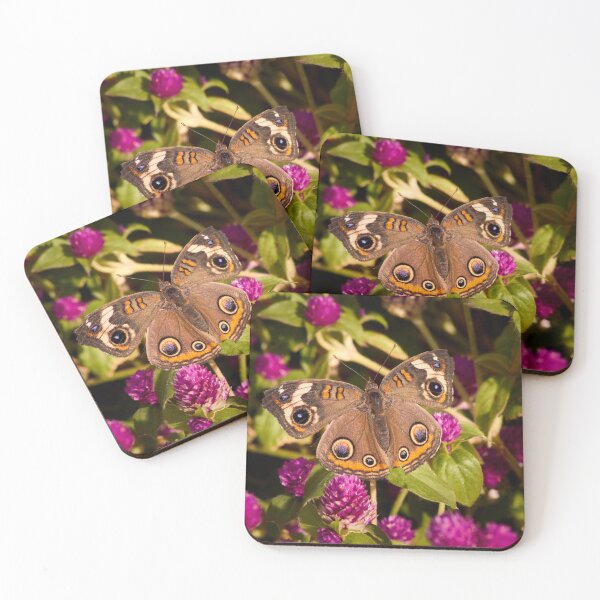 Item preview, Common Buckeye Butterfly designed and sold by BGSPhoto.