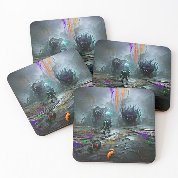 Item preview, Forgotten Colors designed and sold by AbstractlyArt.