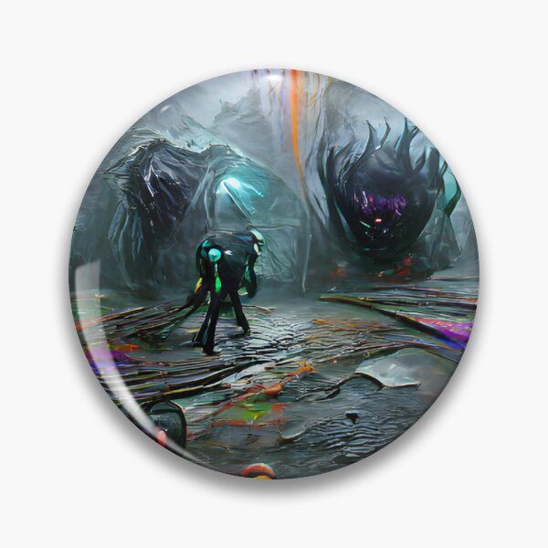 Item preview, Forgotten Colors designed and sold by AbstractlyArt.