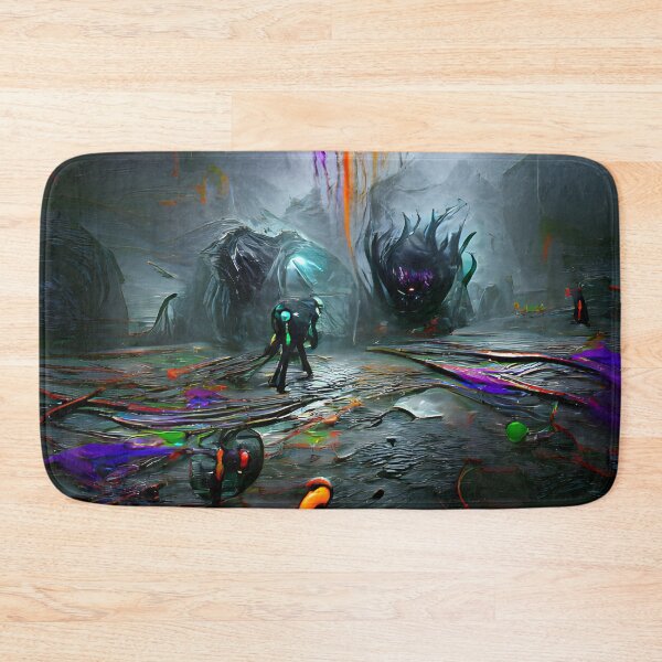 Item preview, Forgotten Colors designed and sold by AbstractlyArt.