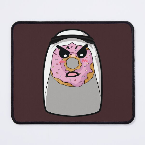 Item preview, Angry arabian sheikh donut designed and sold by Donutlovers.