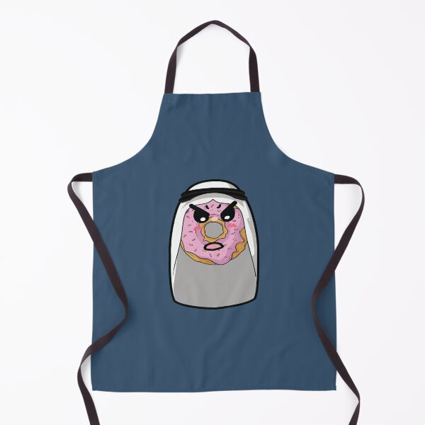 Item preview, Angry arabian sheikh donut designed and sold by Donutlovers.