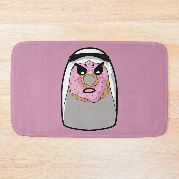 Item preview, Angry arabian sheikh donut designed and sold by Donutlovers.