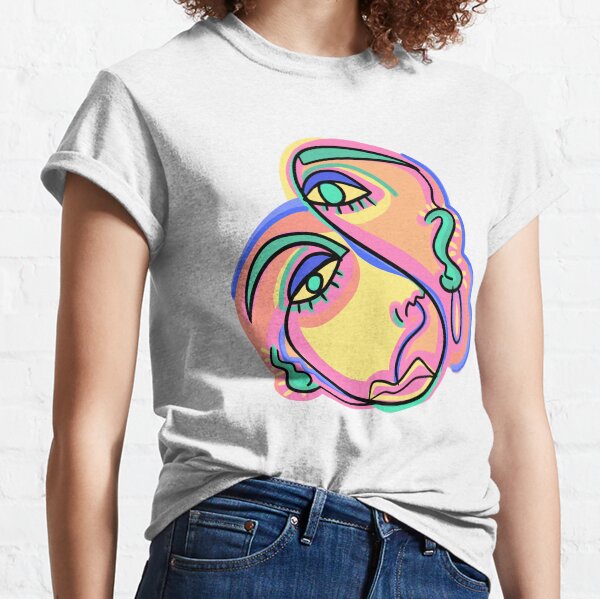 SNAKE Classic T-Shirt
