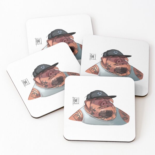 Item preview, Pig man 4 designed and sold by Darren Murray.
