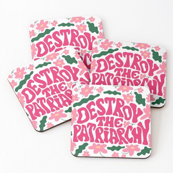 Item preview, Destroy the Patriarchy designed and sold by rosy maple moth .