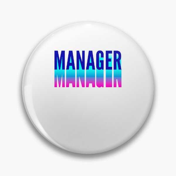 Item preview, Manager With Long Gradient Shadow designed and sold by SVPOD.