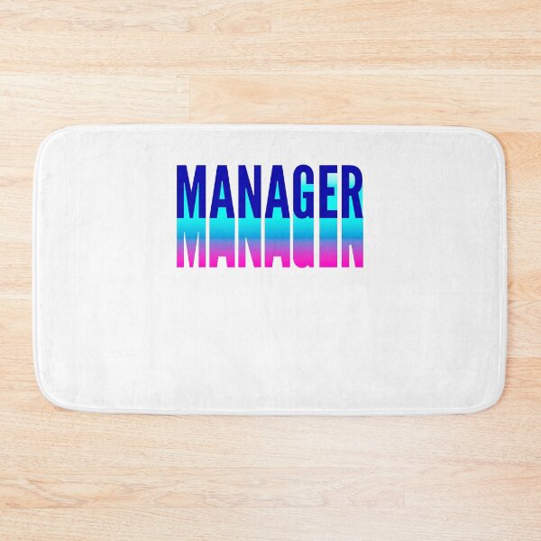 Item preview, Manager With Long Gradient Shadow designed and sold by SVPOD.