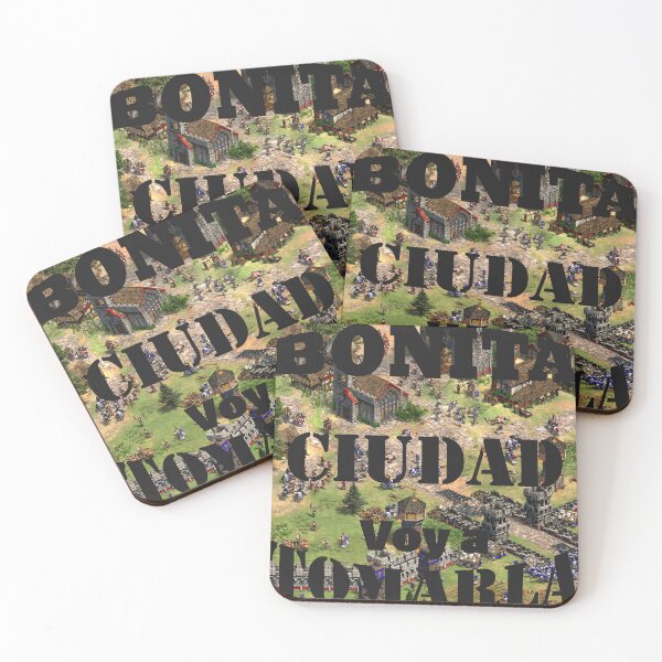 Item preview, Nice City, I'm Gonna Take It - AoEII designed and sold by Aldo Ortiz Rodríguez.