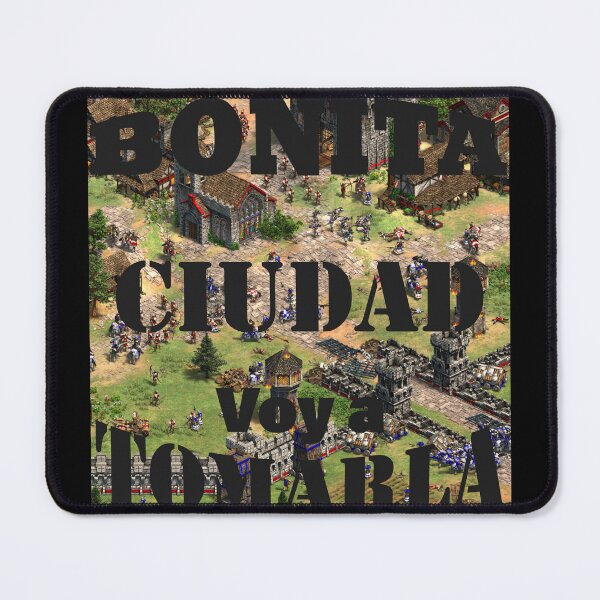 Item preview, Nice City, I'm Gonna Take It - AoEII designed and sold by Aldo Ortiz Rodríguez.