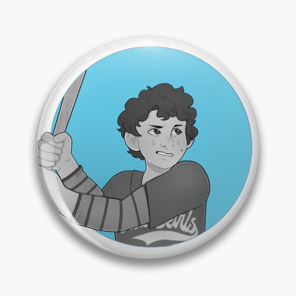 Item preview, Falsettos Jason headshot designed and sold by krispy-chips.