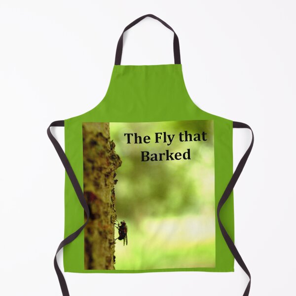 Item preview, The Fly that Barked designed and sold by FrankieLassut.