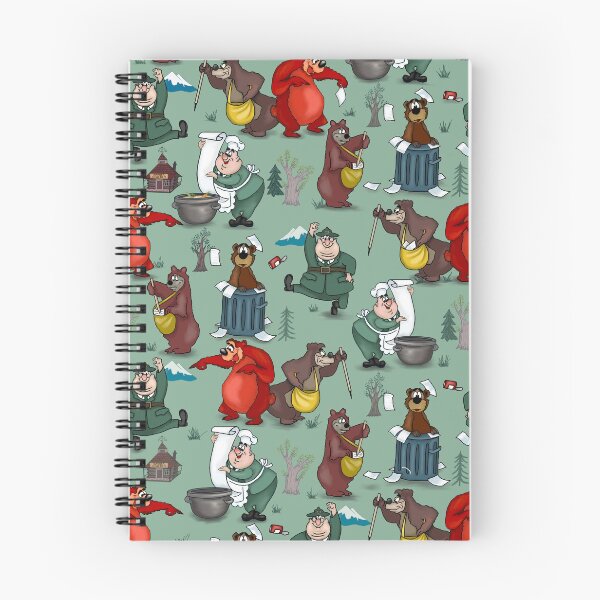 Item preview, Forest bears and rangers designed and sold by Sharilea.