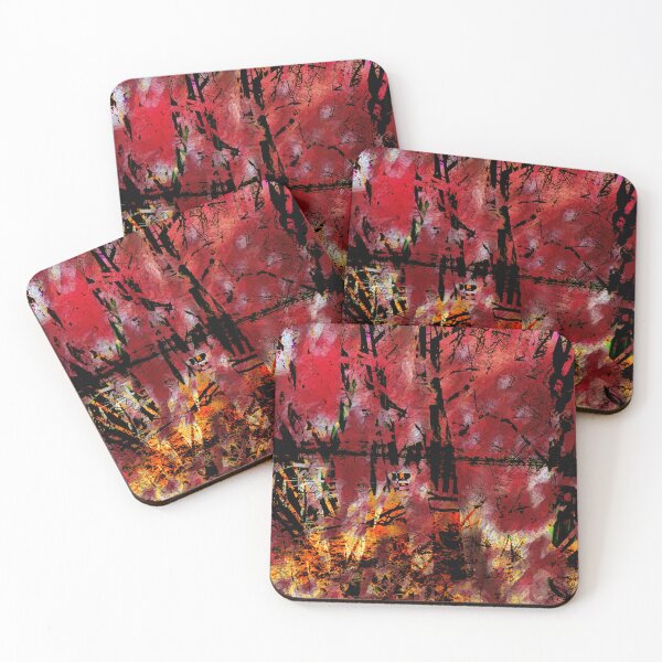 Item preview, Red Zone 8 designed and sold by EdwardMonet.