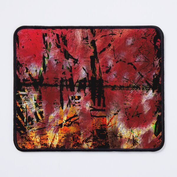 Item preview, Red Zone 8 designed and sold by EdwardMonet.