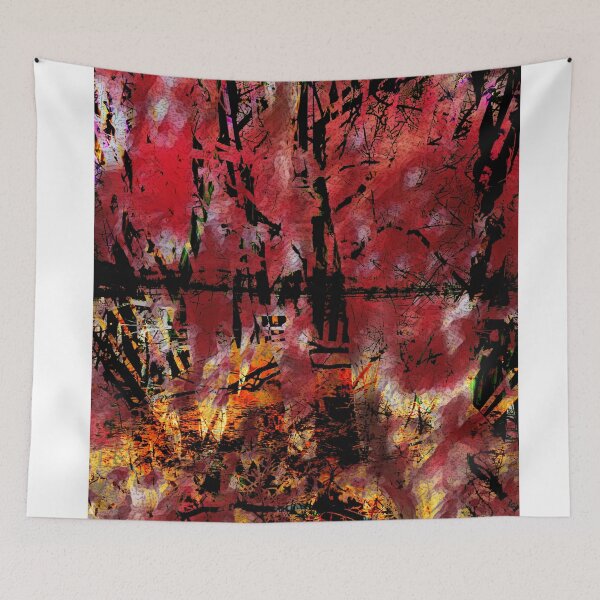 Item preview, Red Zone 8 designed and sold by EdwardMonet.
