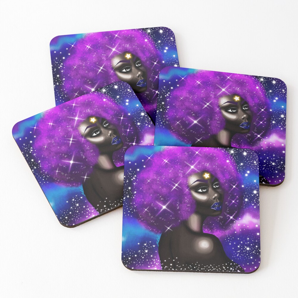 Item preview, Coasters (Set of 4) designed and sold by RoxyJoCreations.