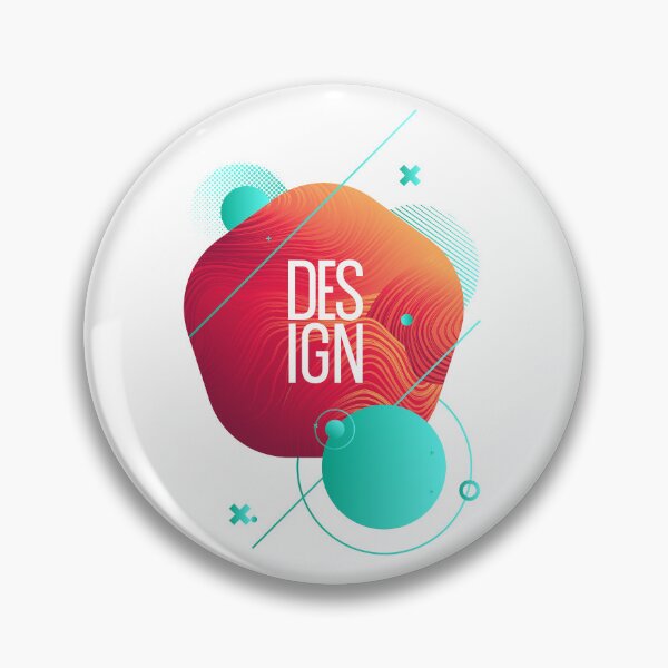 Item preview, Graphic design, geometric shapes, artistic designed and sold by Gritasarim.