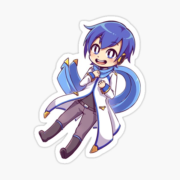 Vocaloid Kaito Gifts Merchandise Redbubble