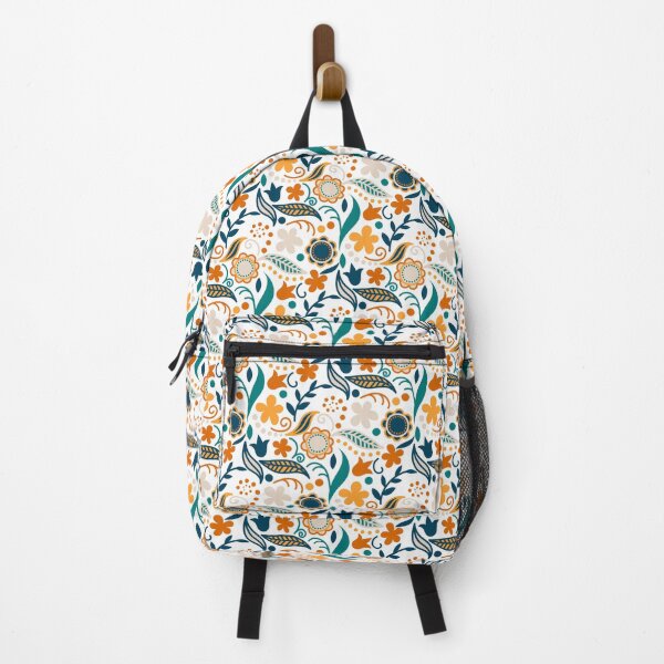 Item preview, folk floral design designed and sold by Olyanazh.