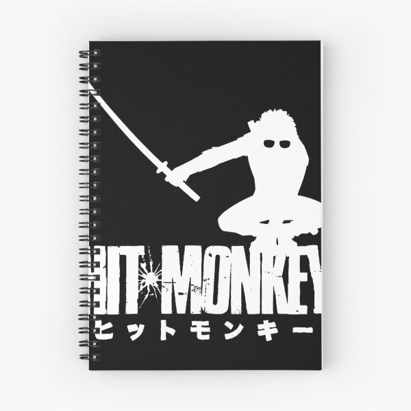 Item preview, Hit Monkey (White)  designed and sold by Lost In Shirts.